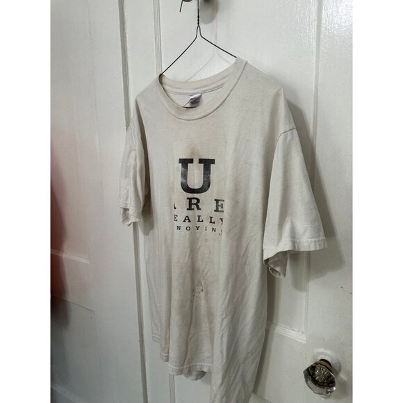 U Are Really Annoying GILDAN women’s size large T-shirt - Picture 2 of 11